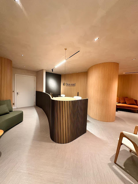 Consultório Dra. Camila Coradi - Sala de Atendimento