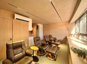 Consultório Dra. Camila Coradi - Recepção